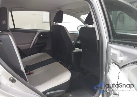 2016 Toyota Rav4 Xle from USA, damaged, VIN 2T3RFREV4GW490589